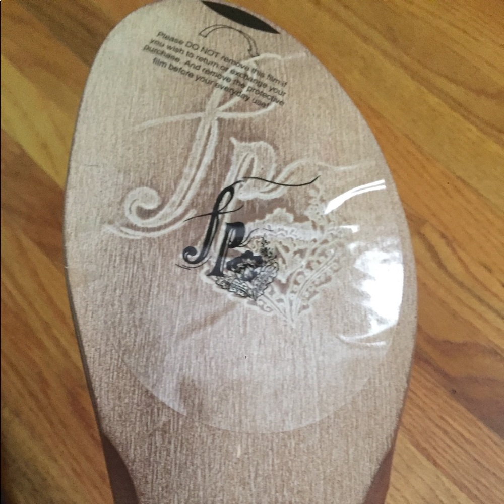 Free people Mont Blanc asymmetrical sandal shoe - Picture 6 of 8